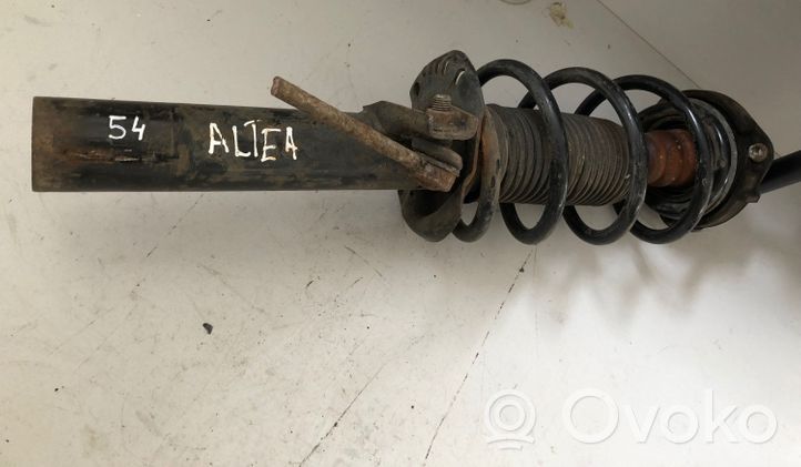 Seat Altea Front shock absorber with coil spring 824904003414
