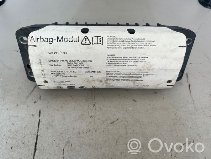 Volkswagen Eos Airbag de passager 1Q0880204