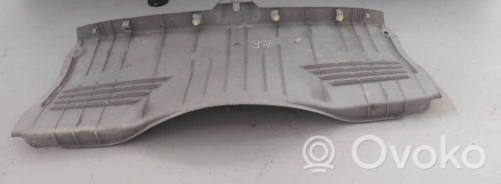 Toyota Aygo AB40 Trunk/boot sill cover protection 647160H010