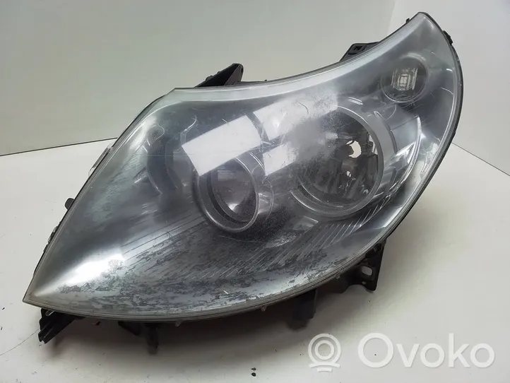 Fiat Ducato Lampy przednie / Komplet 1340664080