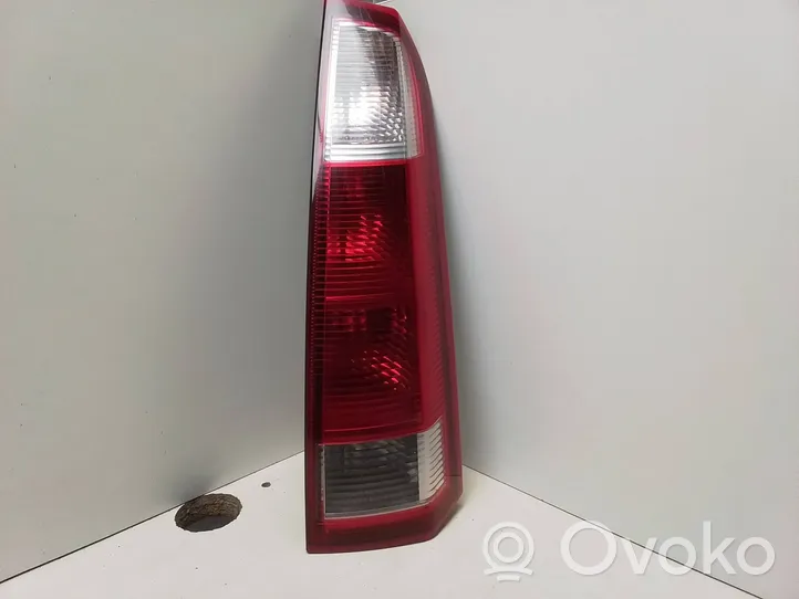 Opel Meriva A Luci posteriori 