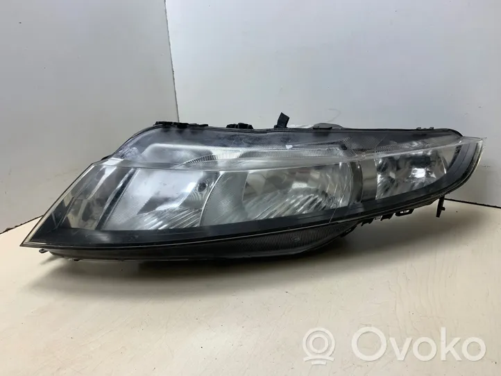 Honda Civic Передняя фара 33150SMGG014M1