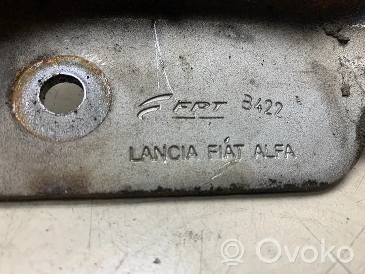 Lancia Delta III Staffa/supporto di montaggio della marmitta 7222840
