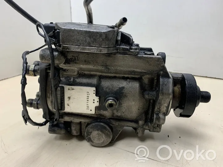 Opel Vectra B Polttoaineen ruiskutuksen suurpainepumppu 133453925146