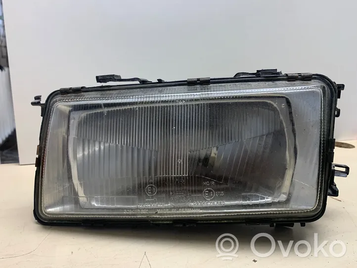 Audi 80 90 B3 Lampa przednia 893941029H