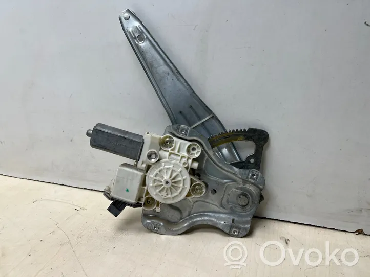 Toyota Avensis T250 Fensterhebermotor Tür hinten 992046100