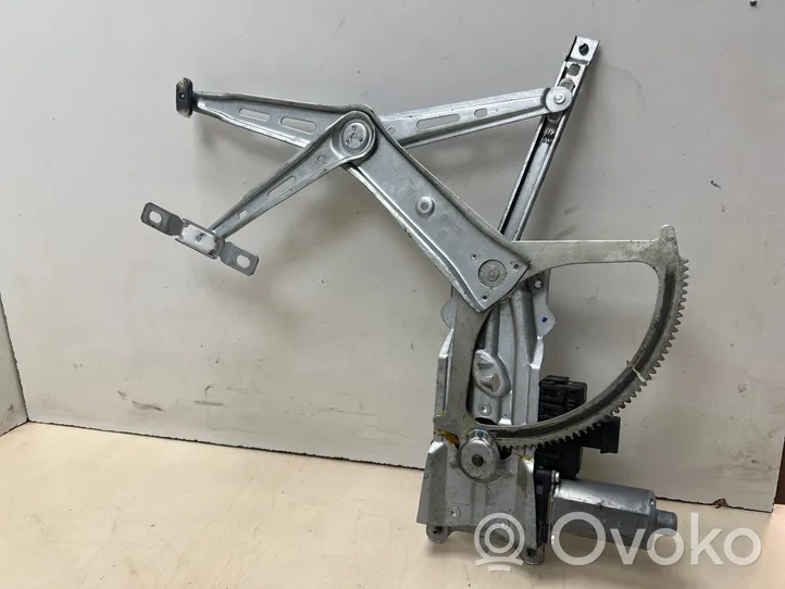 Opel Zafira B Moteur de lève-vitre de porte avant 0130821454