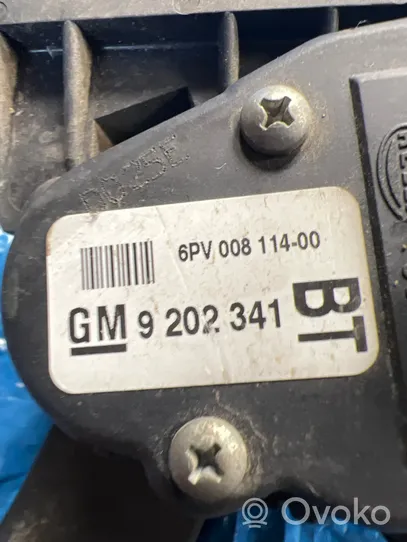 Opel Zafira A Pedał gazu / przyspieszenia 9202341