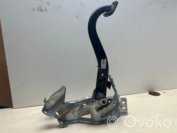 Opel Zafira A Pedal de freno 13133244