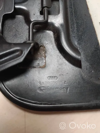 Audi 80 90 S2 B4 Bouchon, volet de trappe de réservoir à carburant 8A0809905A