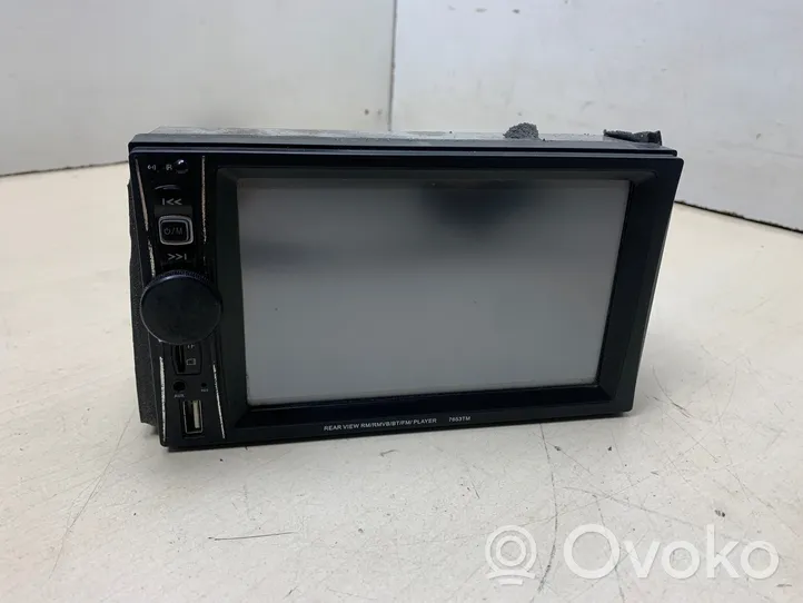 Volkswagen PASSAT B5.5 Radio/CD/DVD/GPS-pääyksikkö 