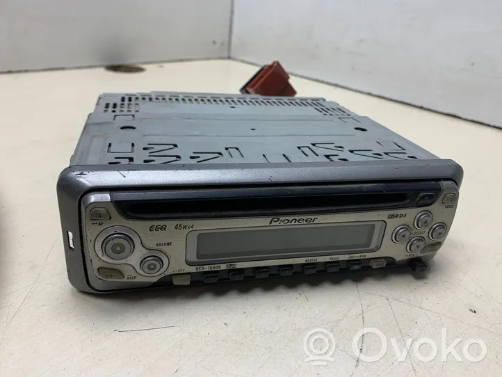 Audi 80 90 S2 B4 Radio/CD/DVD/GPS-pääyksikkö DEH1600R