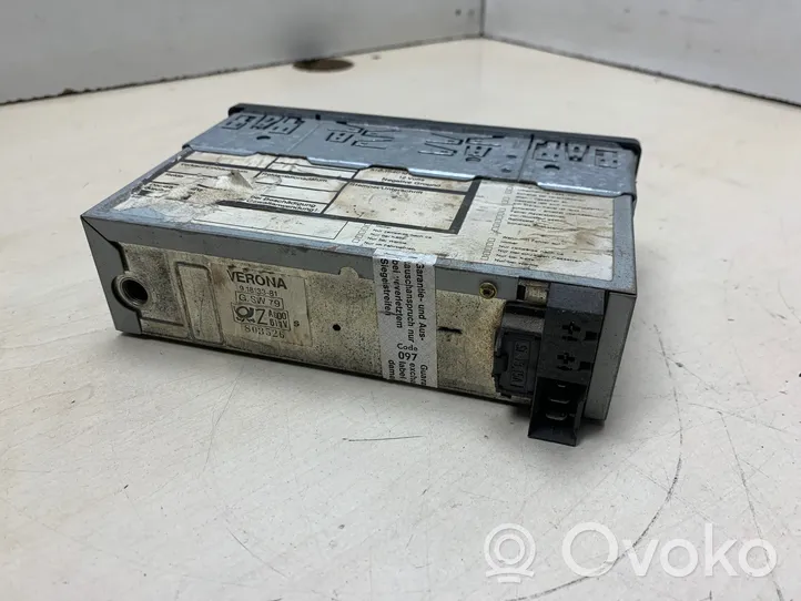 Citroen Oltcit Radio/CD/DVD/GPS-pääyksikkö 91813381