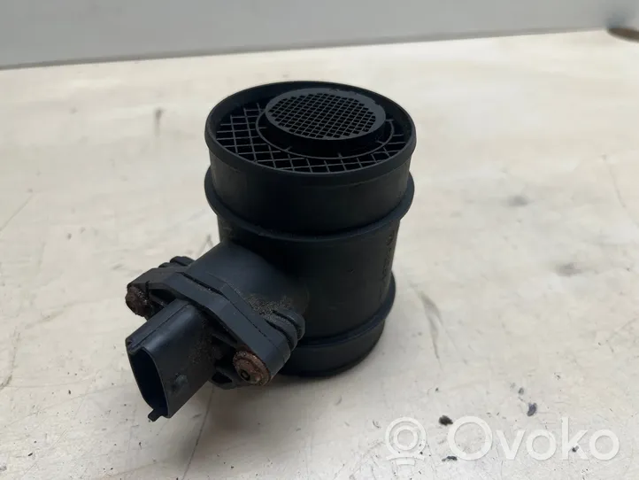 Opel Zafira A Mass air flow meter 24437502