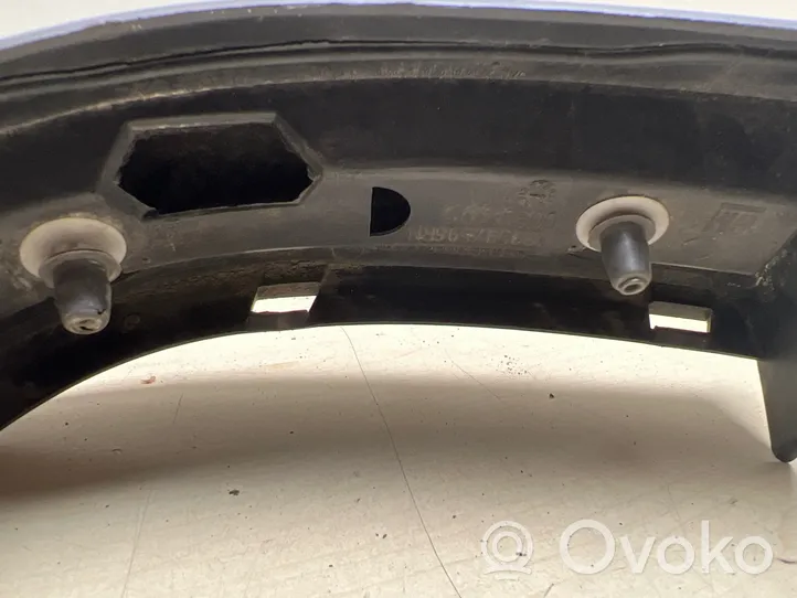 Opel Zafira A Modanatura della barra di rivestimento del paraurti anteriore 090597596