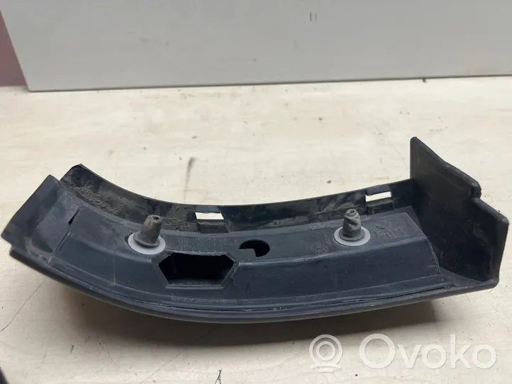 Opel Zafira A Modanatura della barra di rivestimento del paraurti anteriore 090597595