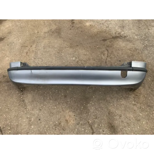 Opel Zafira A Rear bumper 