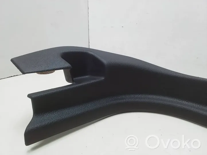 Peugeot 407 Copertura del rivestimento del sottoporta anteriore 9645431877