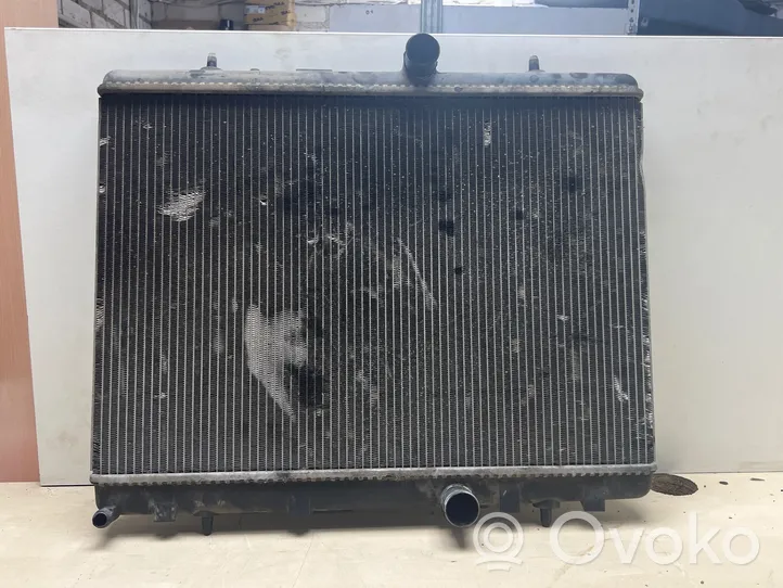 Citroen Berlingo Radiateur de refroidissement P9680533480