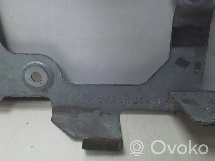 Honda Civic Maniglia esterna/staffa per portiera anteriore coupé 72170SMGE021M1