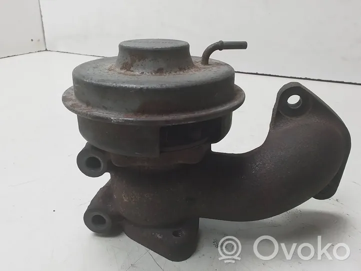 Honda Civic EGR valve 