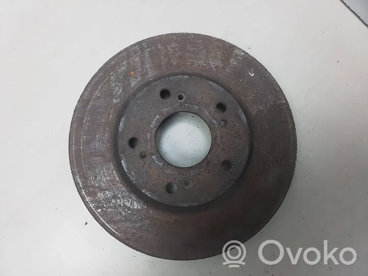 Honda Civic Front brake disc 