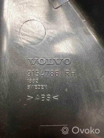 Volvo S80 Rivestimento montante (A) 9154786