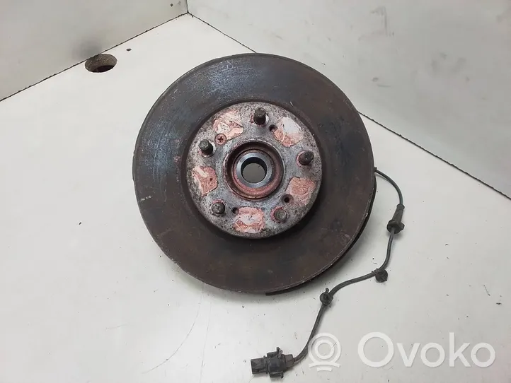 Honda Civic Front brake disc 