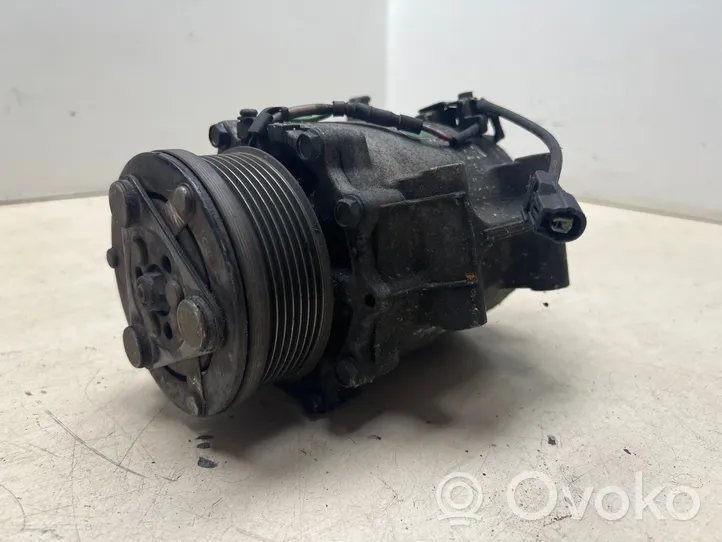 Honda Civic Ilmastointilaitteen kompressorin pumppu (A/C) 38800RSRE010M2