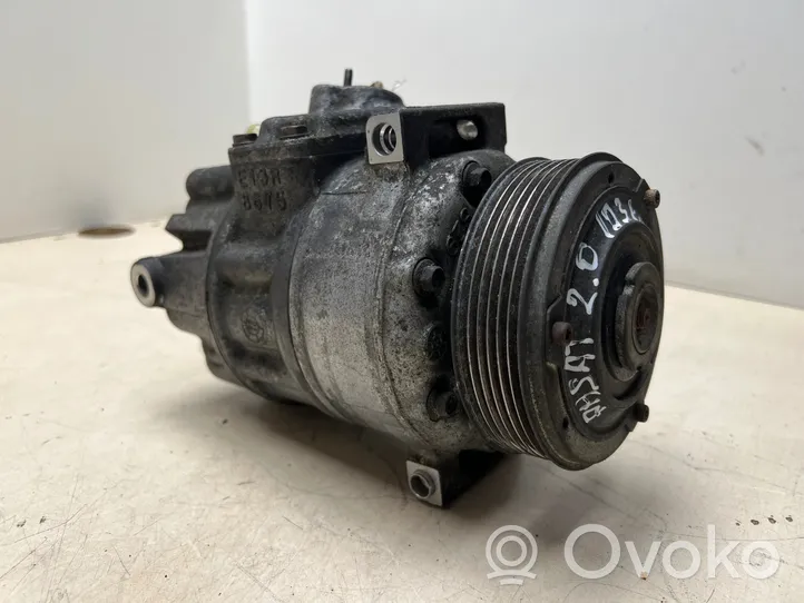 Volkswagen PASSAT B6 Kompresor / Sprężarka klimatyzacji A/C 1K0820803Q