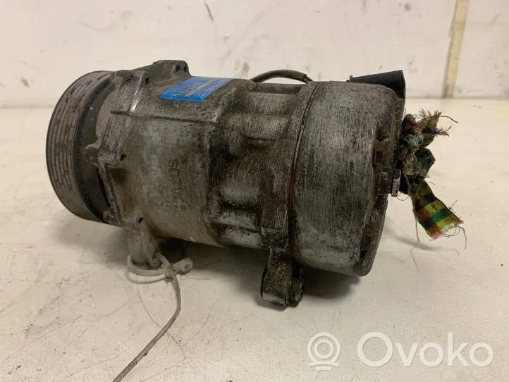 Volkswagen Sharan Air conditioning (A/C) compressor (pump) 1J0820803L