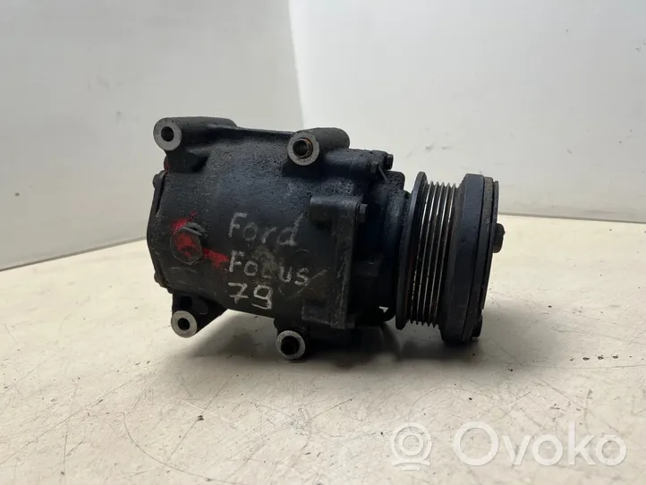 Ford Focus Compressore aria condizionata (A/C) (pompa) 