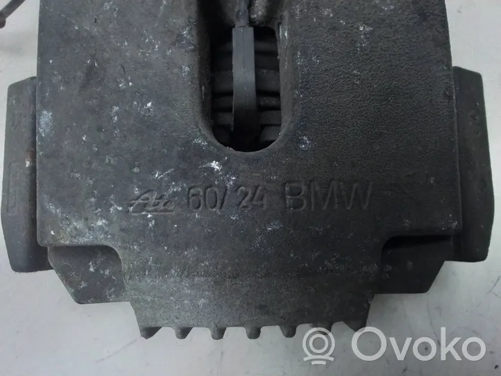 BMW 5 E60 E61 Pinza del freno anteriore 6024BMW