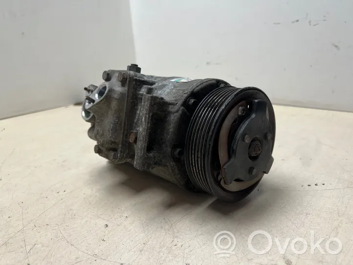 Volkswagen PASSAT B6 Air conditioning (A/C) compressor (pump) 1K0820803S