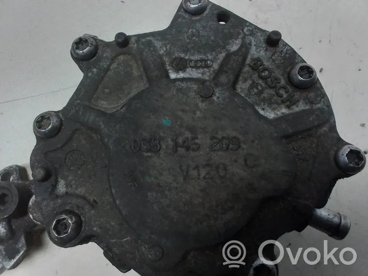 Volkswagen PASSAT B6 Vacuum pump 038145209