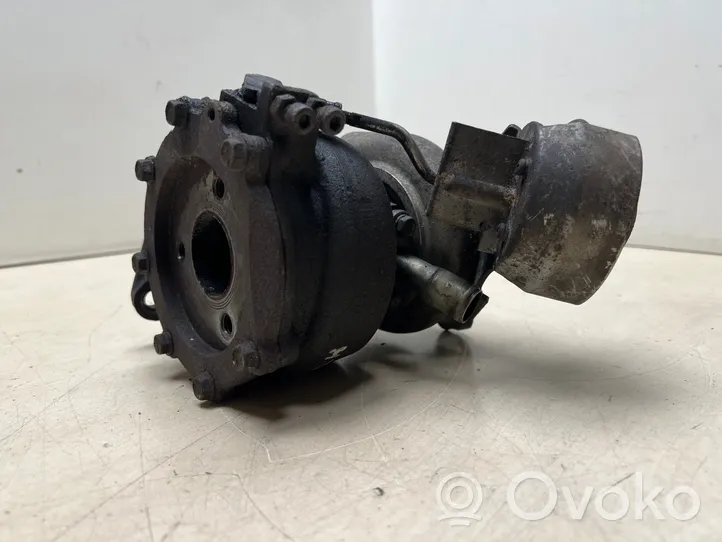 Opel Astra H Turbina 8973000925