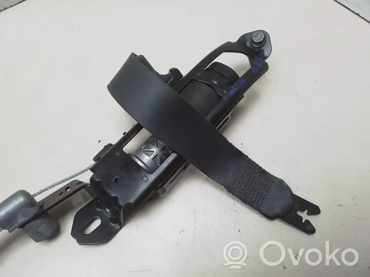 Volvo S80 Front seatbelt 6023760R0A