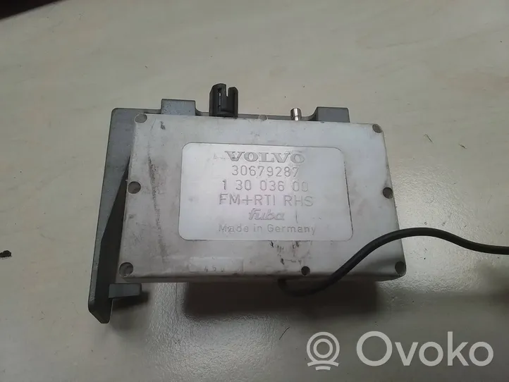 Volvo S80 Aerial antenna amplifier 30679287