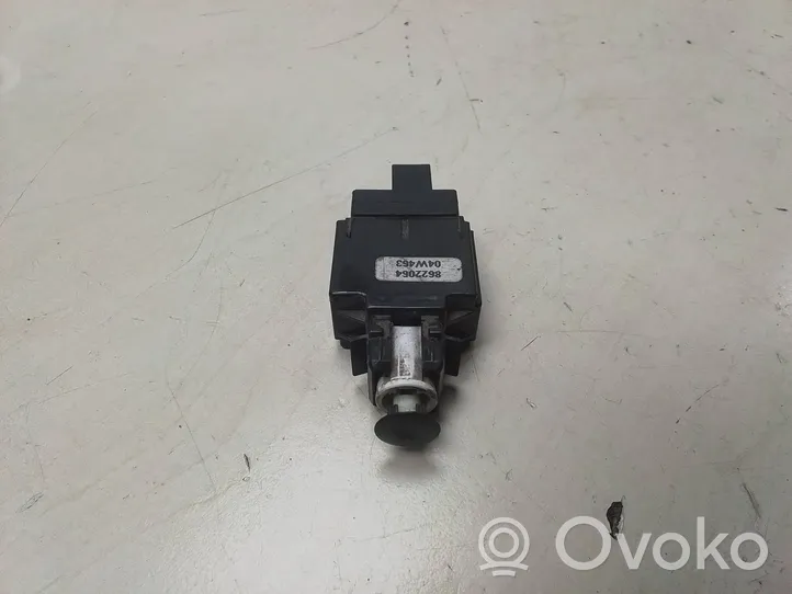 Volvo S80 Brake pedal sensor switch 8622054