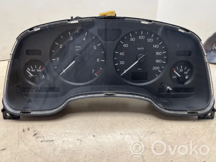 Opel Astra G Compteur de vitesse tableau de bord 90561454QN