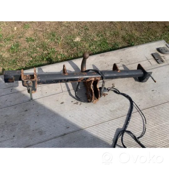 Opel Zafira A Tow bar set 