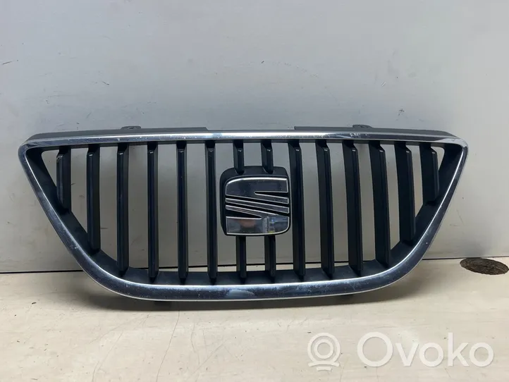 Seat Ibiza IV (6J,6P) Grille inférieure de pare-chocs avant 6j0853679