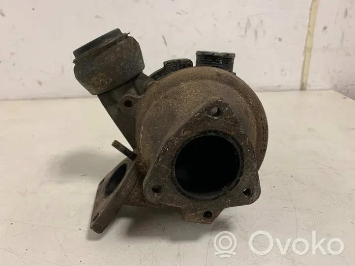 Volvo S60 Turbine 8653146