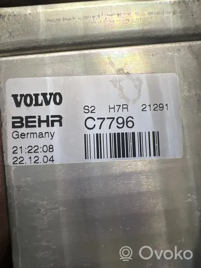Volvo S80 Oro kondicionieriaus radiatorius (salone) C7796