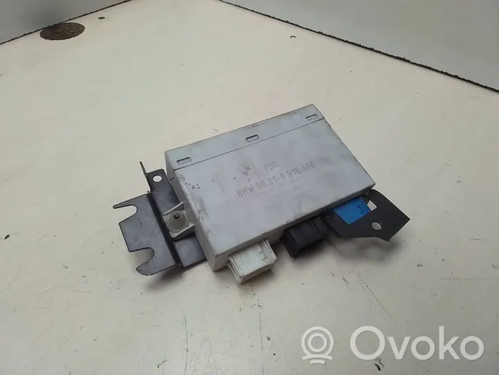 BMW 5 E39 Parking PDC control unit/module 66216916406