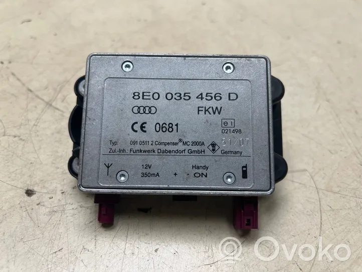 Audi A6 S6 C6 4F Aerial antenna amplifier 4F5035720A