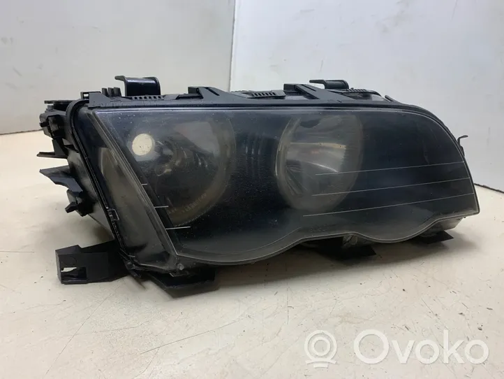 BMW 3 E46 Lampa przednia 6902746