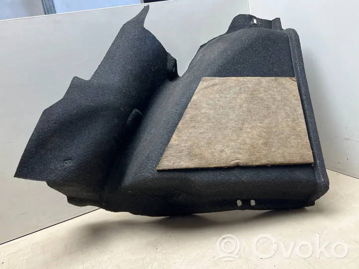 Volvo S80 Rivestimento pannello laterale del bagagliaio/baule 
