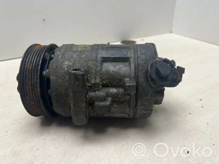 Volkswagen Polo Compressore aria condizionata (A/C) (pompa) 600820803D