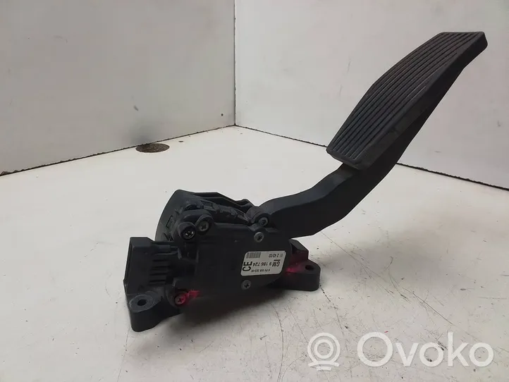 Saab 9-3 Ver2 Pedal del acelerador 9186724